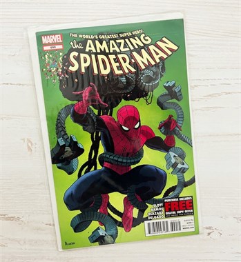 Amazing Spider-Man #699 9272