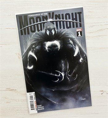 Vengeance Of The Moon Knight #1 9278