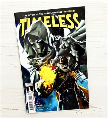 Timeless (2023) 9287