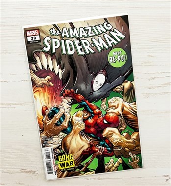 Amazing Spider-Man #38 9291
