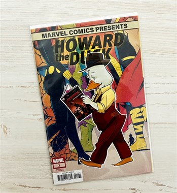 Howard The Duck 9299