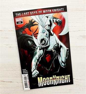 Moon Knight #29 9300