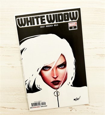 White Widow #2 9304