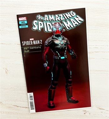 Amazing Spider-Man #40 9311