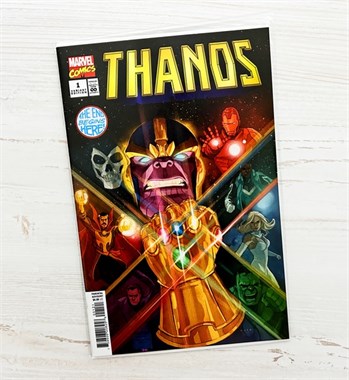 Thanos #1 9315