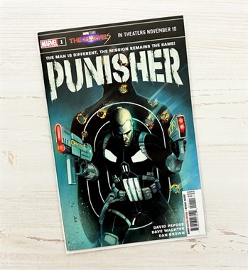 Punisher #1 9316