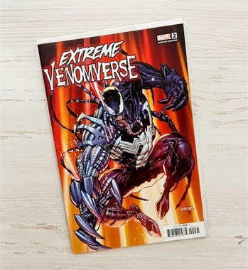 Extreme Venomverse #2 9320