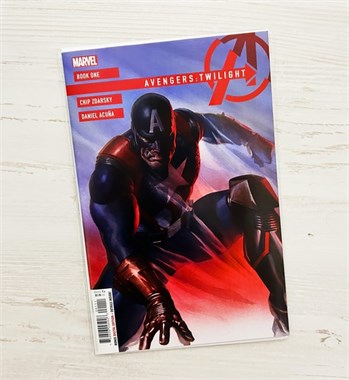 Avengers: Twilight #1 9326