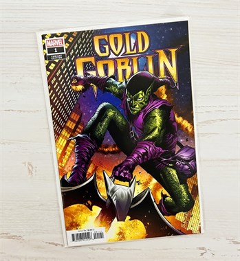 Gold Goblin #1 9327