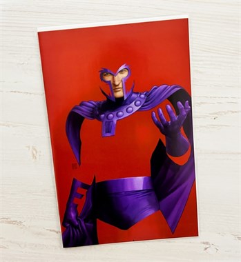 Resurrection Of Magneto #1 9330