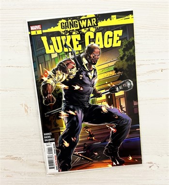 Luke Cage: Gang War #1 9335