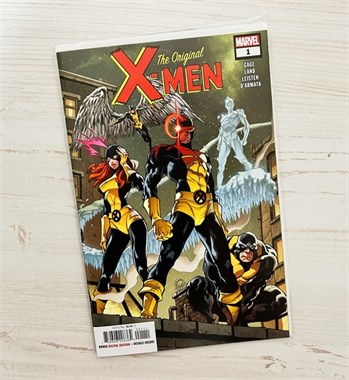 Original X-Men 9338