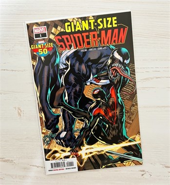 Giant-Size Spider-Man (2024) 9339