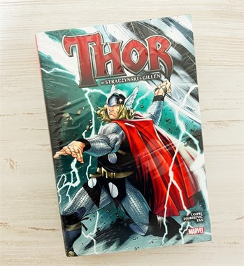 Thor (Straczynski & Gillen | Omnibus) 9349