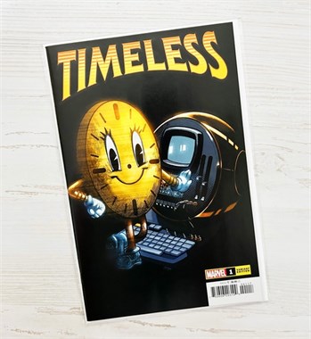 Timeless (2021) 9351