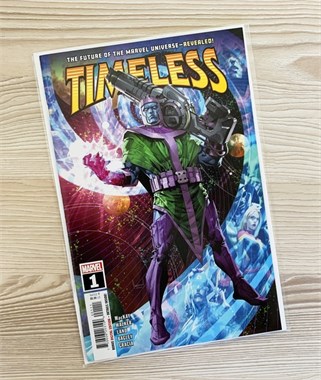 Timeless (2021) 9352