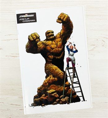 The Thing #4 9354