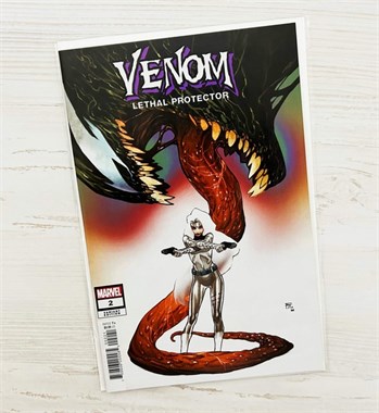 Venom: Lethal Protector ll #2 9369