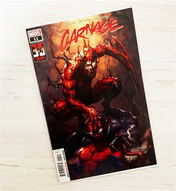 Carnage #11 9372
