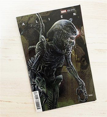 Alien #10 9377