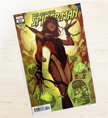 Amazing Spider-Man #82 9378