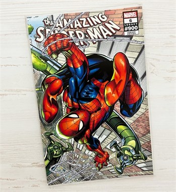 Amazing Spider-Man #6 (LGY #900) 9382