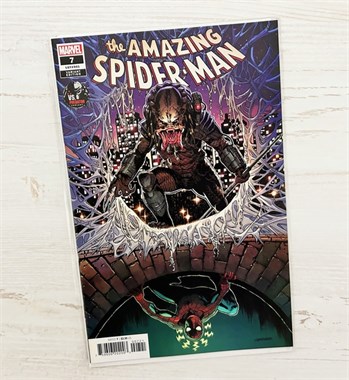 Amazing Spider-Man #7 9383