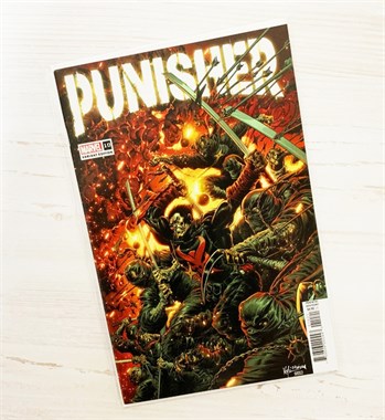 Punisher #10 9391