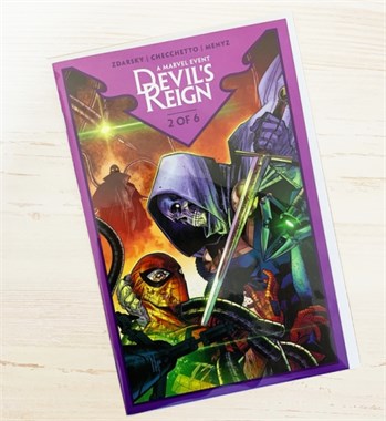 Devil's Reign #2 9393