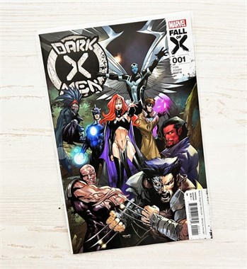 Dark X-Men #1 9395