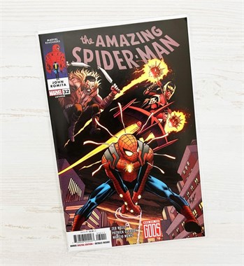 Amazing Spider-Man #32 9401