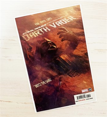 Star Wars: Darth Vader #26 9404
