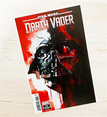 Star Wars: Darth Vader #26 9405