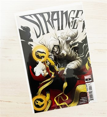 Strange #4 9407