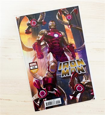 Iron Man #15 9416