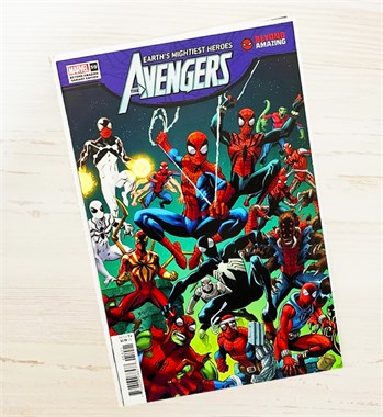 Avengers #59 9419