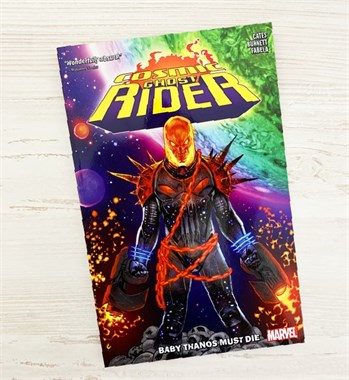 Cosmic Ghost Rider: Baby Thanos Must Die (TPB) 9606