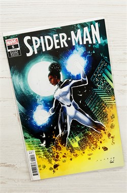 Spider-Man #5 9609