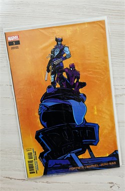 Fortnite x Marvel: Zero War #1 9610