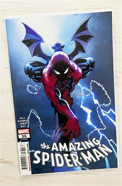Amazing Spider-Man #36 9624