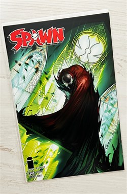 Spawn #343 9628