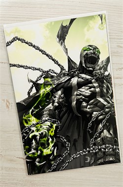 Spawn #346 9629