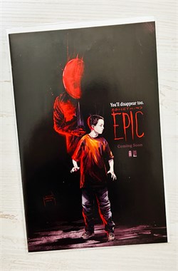 Something Epic #6 9653