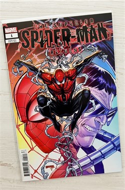 Superior Spider-Man Returns 9656