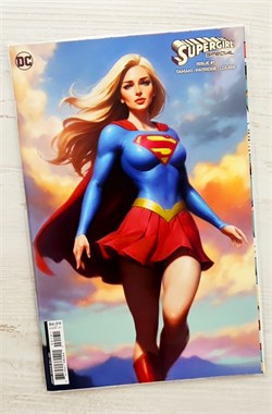 Supergirl – Special 9661