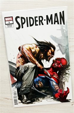 Spider-Man – Annual 9664