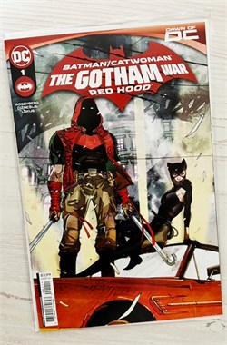 Batman / Catwoman: The Gotham War - Red Hood #1 9665