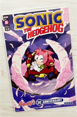 Sonic The Hedgehog: Amy's 30th Anniversary – Special 9671