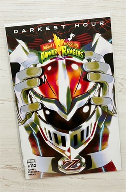 Mighty Morphin / Power Rangers #112 9674