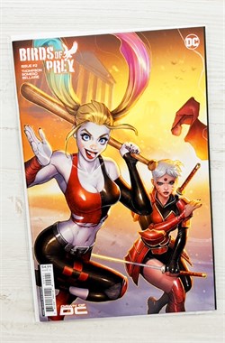 Birds Of Prey #2 9676
